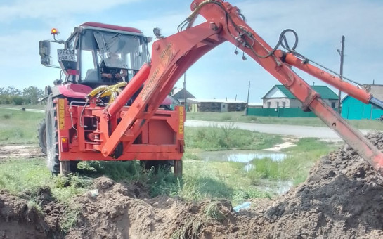 Устранение аварийных ситуаций на водопроводных сетях